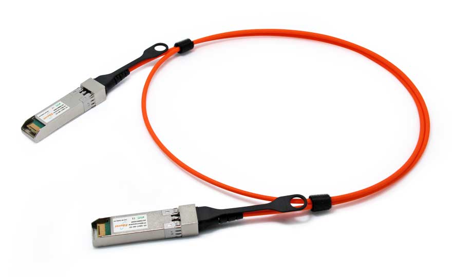 10Gbps SFP+ Active Optical Cable 850nm(AOC) 
